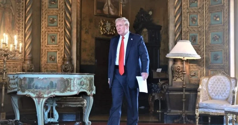 Tramp: Bu artıq ölüm dirim məsələsidir!