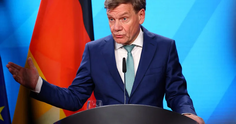 В Германии заговорили об отставке главы МИД