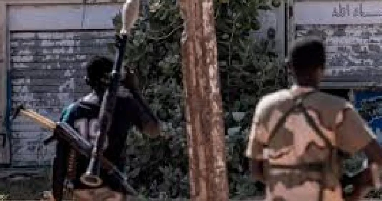 Sudan ABŞ ın atəşkəs təklifini rədd edibh