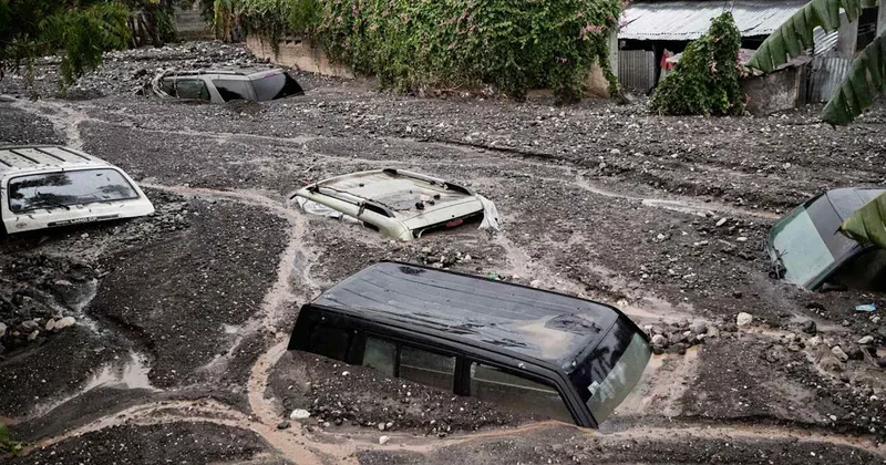 Ущерб от урагана Мелисса достиг трети ВВП Ямайки