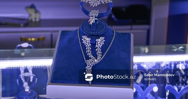 Ювелирный рынок Азербайджана: рост подделок и меры защиты