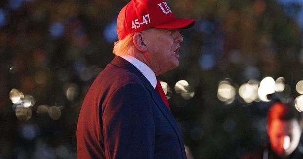 Tramp dünyanın ən isti ölkəsini açıqladı