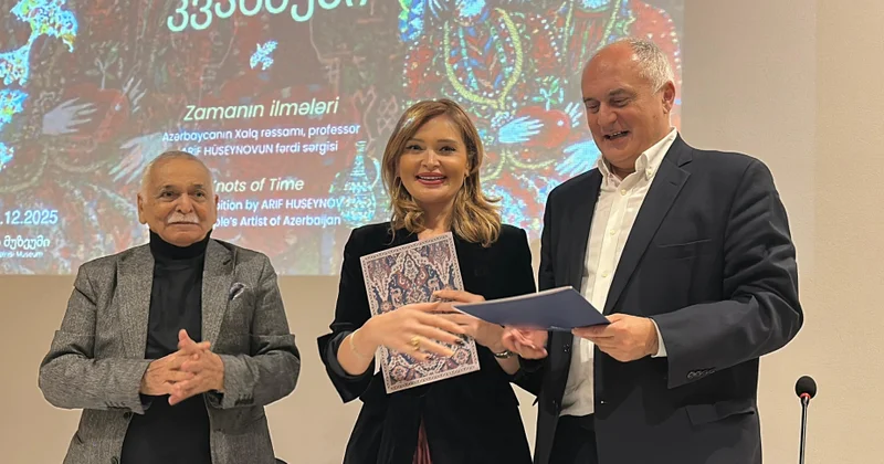 Azərbaycan Milli Xalça Muzeyi ilə Gürcüstan Milli Muzeyi arasında əməkdaşlıq memorandumu imzalanıb