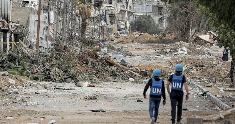 “ABŞ Qəzzada çoxmillətli qüvvələrin yerləşdirilməsini təklif edəcək” − CNN