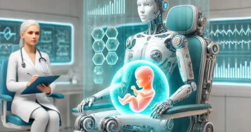 Süni intellekt bunu da etdi 19 ildən sonra uşaq sahibi oldular