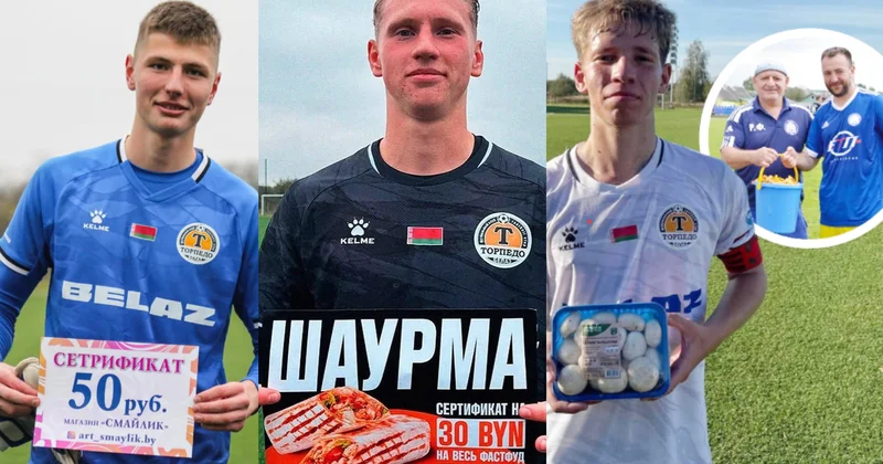 Futbol klubunun oyunçuya verdiyi 25 manatlıq hədiyyə kartı gündəm oldu