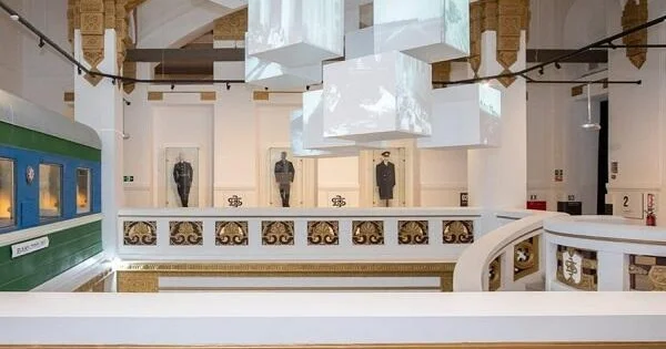 Dəmiryol Muzeyi bu tarixlərdə fəaliyyət göstərməyəcək