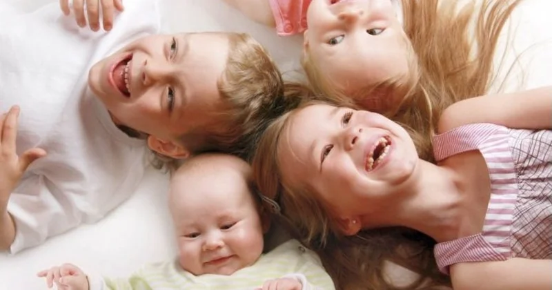 Многодетных матерей освободили от налогов В Венгрии