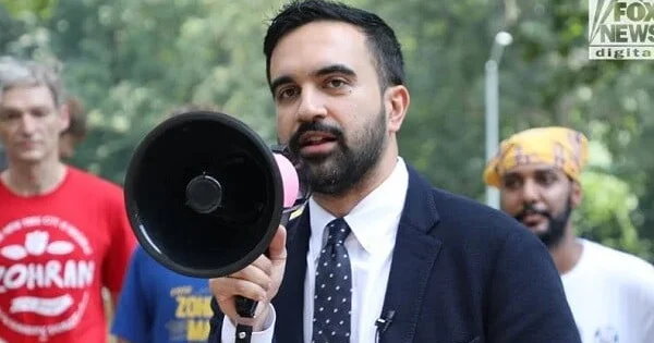 Nyu Yorkun müsəlman meri Trampa savaş elan etdi