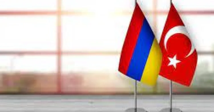 İrəvan və Ankara arasında razılaşma