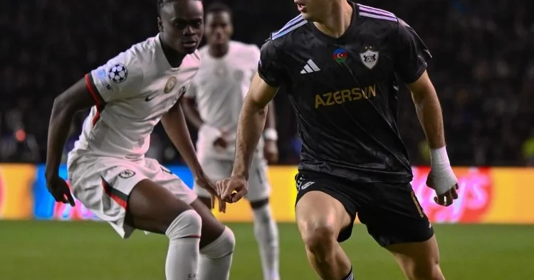 Oyunun ədalətli nəticəsi heç heçə oldu Bəhlul Mustafazadə