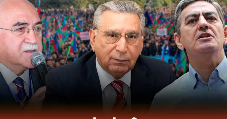 Отставка Рамиза Мехтиева обнажила истинное лицо азербайджанской псевдооппозиции