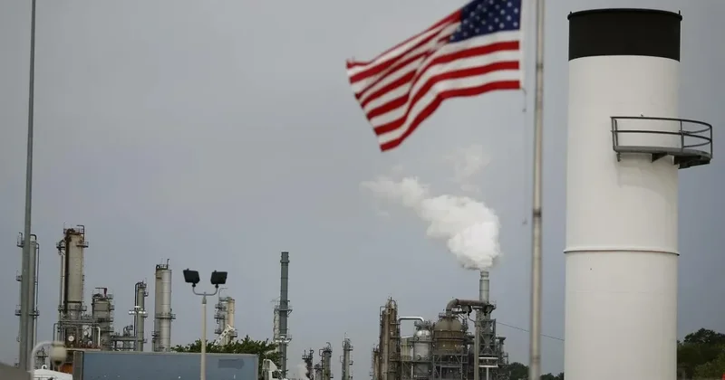 ABŞ da neft ehtiyatları bir həftə ərzində 5,2 milyon barel artıb