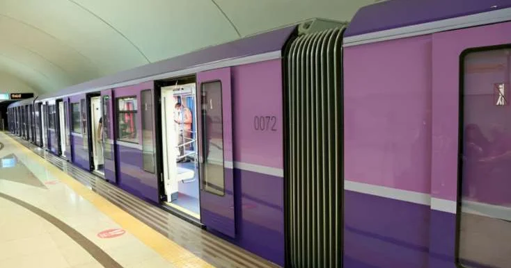 Bu gün Bakı metrosu gücləndirilmiş rejimdə işləyəcək