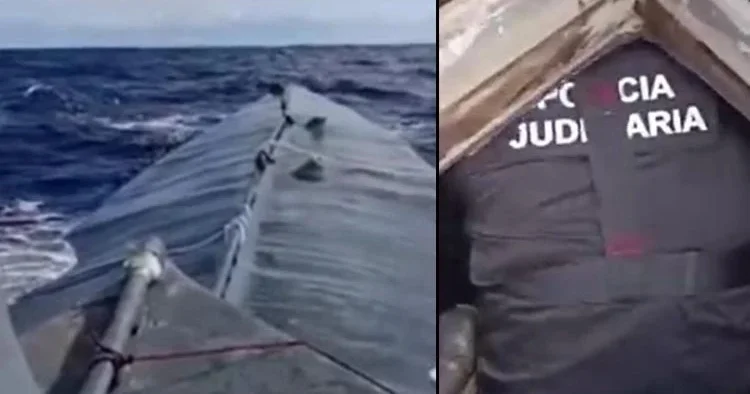 Qayıqda 2 tona yaxın kokain tutulub