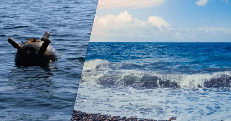 Qara dəniz fərqli su hövzəsinə çevrilə bilər Ekoloqlar müharibənin təsirindən danışır