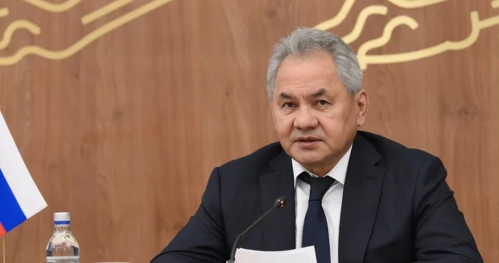 Шойгу назвал Зангезурский коридор важным элементом развития региональных связей