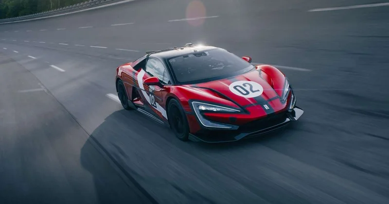 Çin markası Avropanın ən bahalısını keçdi Gələcəyin texnologiyası