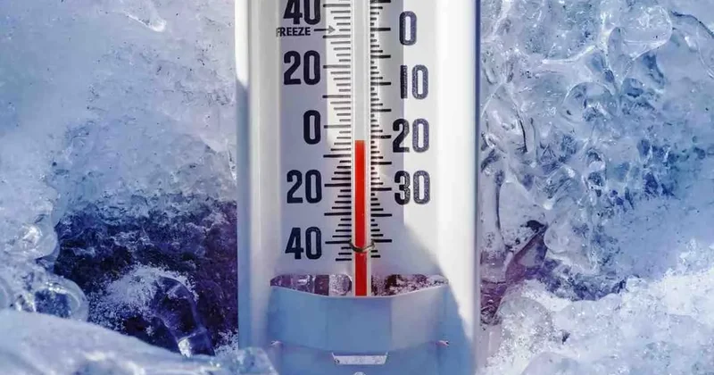 Завтра в Азербайджане будет 2 градуса