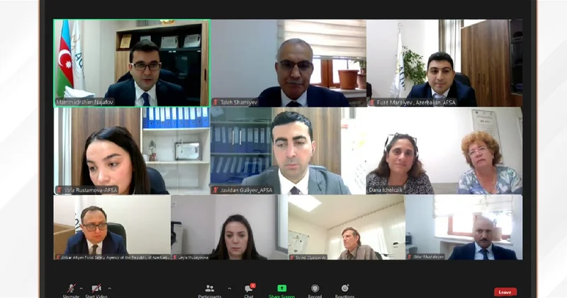 Азербайджан и Израиль обсудили расширение сотрудничества в области фитосанитарии