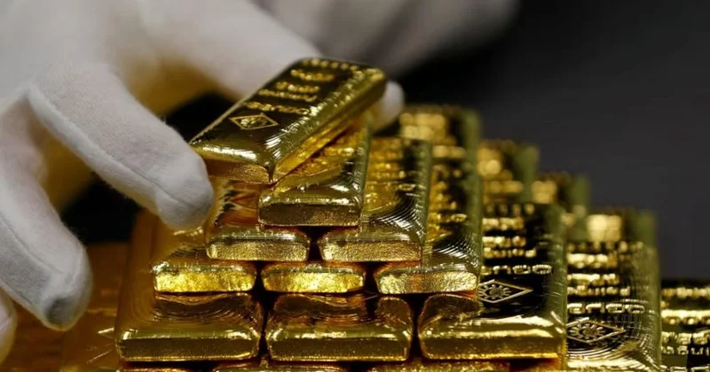 Mərkəzi Bank bu il qızıl alışı üzrə dünyanın üçüncü ən iri alıcısı olub