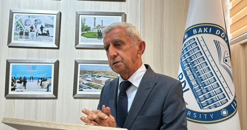 BDU da şəhid ailələrinin üzvləri ilə görüş