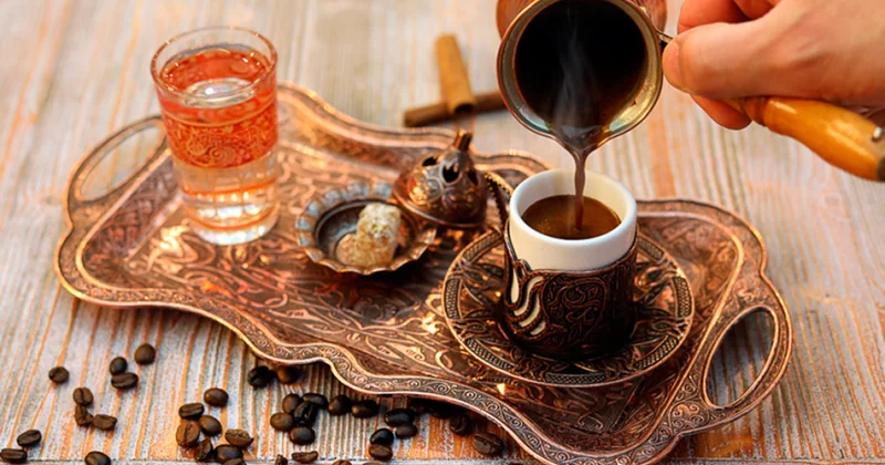 У кофе по турецки теперь есть европейский статус