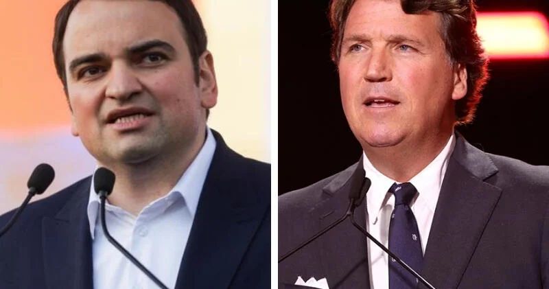 Армянские лоббисты облажались с Такером Карлсоном миллион на ветер