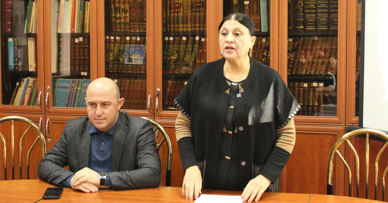 “Azərbaycan elminin bayraqdarı” konfrans