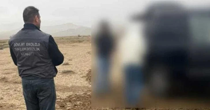 В Азербайджане задержаны иностранцы за нарушение правил охоты