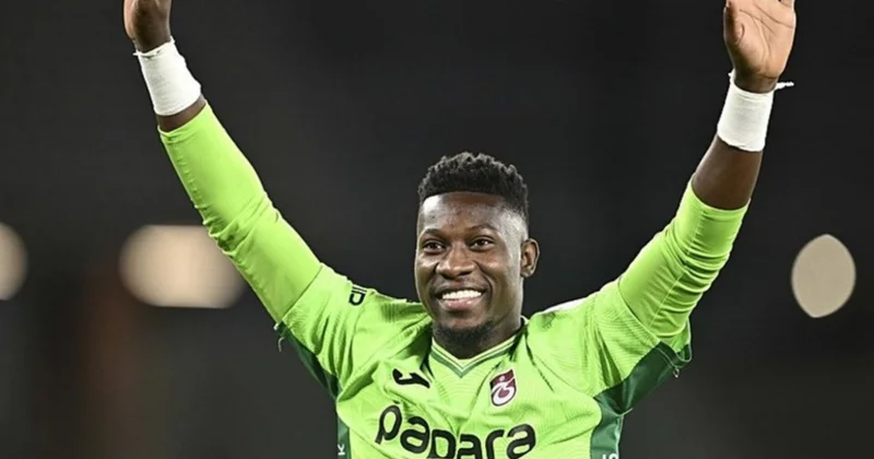 Trabzonspor un Onananı transfer etməsi mümkün deyil başqan acı reallığı açıqladı