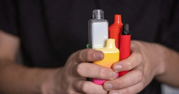 Veyplərdə bakteriyalar və kimyəvi maddələr aşkarlandı