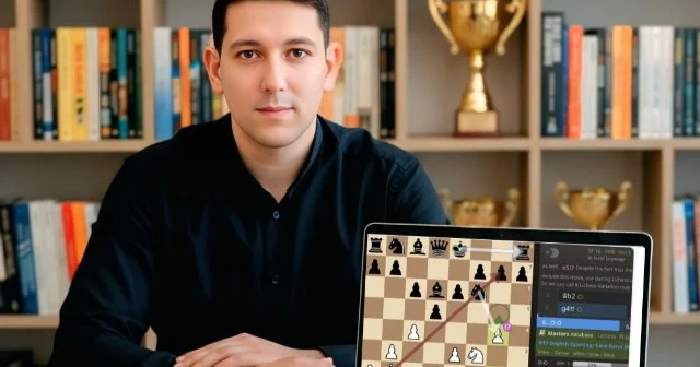 ADAU məzunu “Arena Grand Master” tituluna layiq görülüb