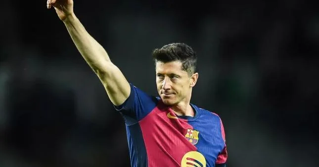 Levandovski gələcək planları barədə danışıb