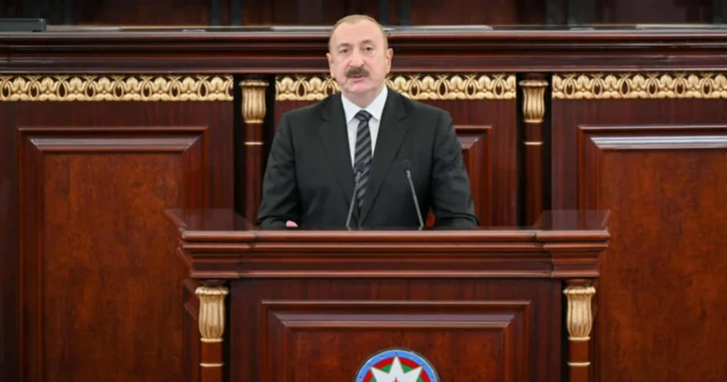 Prezidentin AMEA dakı nitqi: Elmin milli inkişafdakı rolu...