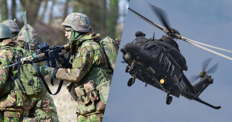 Komandan: Rusiya ilə gələcək müharibədə uduza bilərik