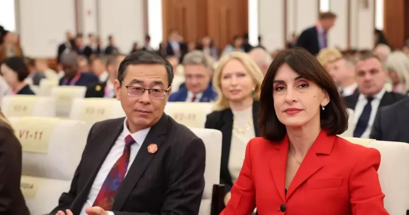 Мака Бочоришвили посетит Пекин с официальным визитом