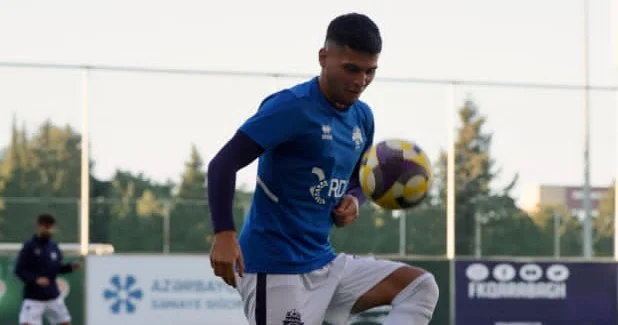 Dioqo Almeyda: Çoxları bu qədər güclü, potensiallı oyunçulara malik İmişli gözləmirdi