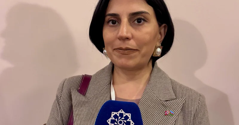 Şəbnəm Hüseyn: Azərbaycan öz zəngin mədəniyyətini dünyaya tanıdır