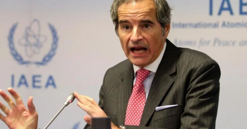 Глава МАГАТЭ знает, где находится иранский уран