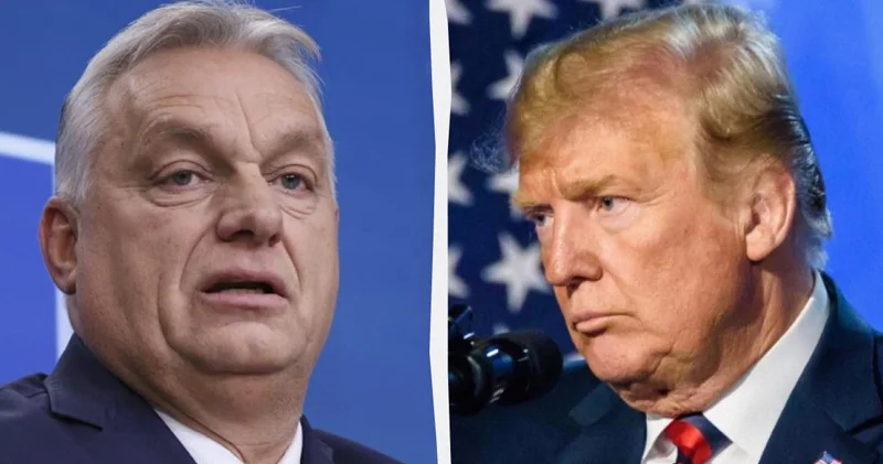 Tramp Orbanın Ukrayna ilə bağlı fikrini dəyişdirməyə inandıra bilər KİV