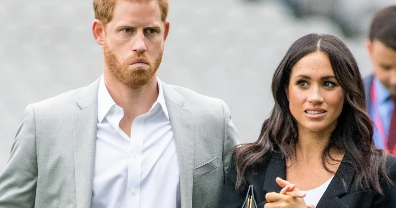 Меган Маркл раздражает принца Гарри своей публичностью Minval Politika