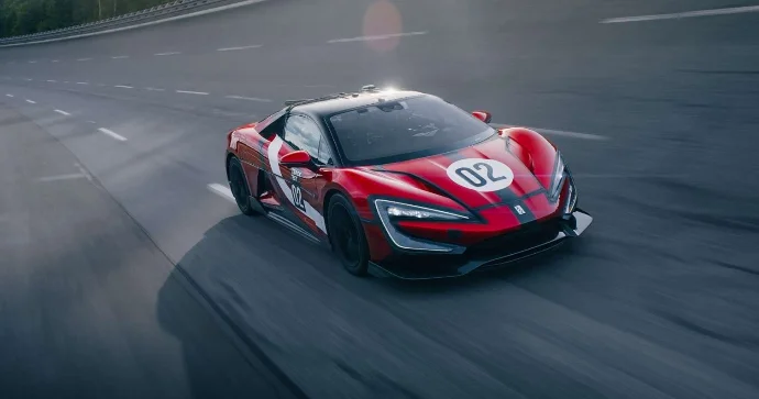 Çin markası Avropanın ən bahalısını keçdi Gələcəyin texnologiyası