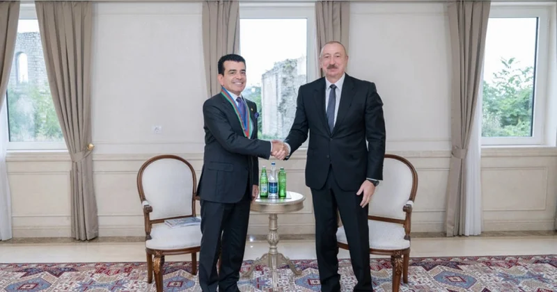 Гендиректор ICESCO направил поздравительное письмо Ильхаму Алиеву