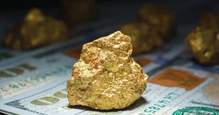 В Турции обнаружено крупное месторождение золота стоимостью более 1 млрд долларов