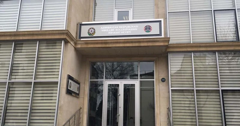Vəkillər Kollegiyası: Son 10 ayda 46 min 174 ədəd elektron müqavilə bağlanılıb