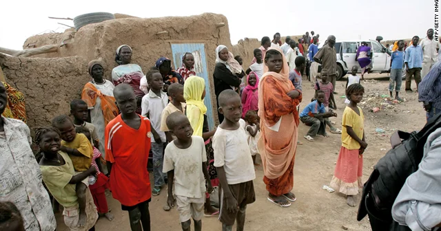 Sudanda əhali fəlakətlə üzləşib