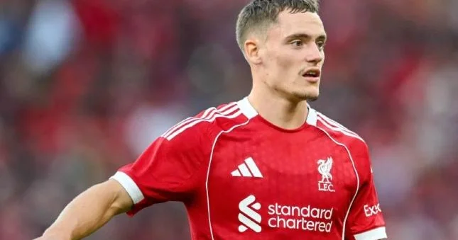 Dominik Soboslay Liverpulun yeni ulduzunu təriflədi