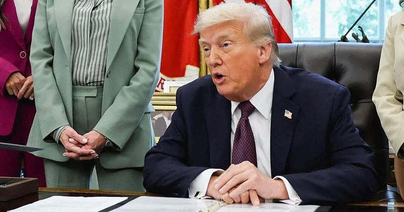 Трамп отказался от поездки на саммит G20 Minval Politika