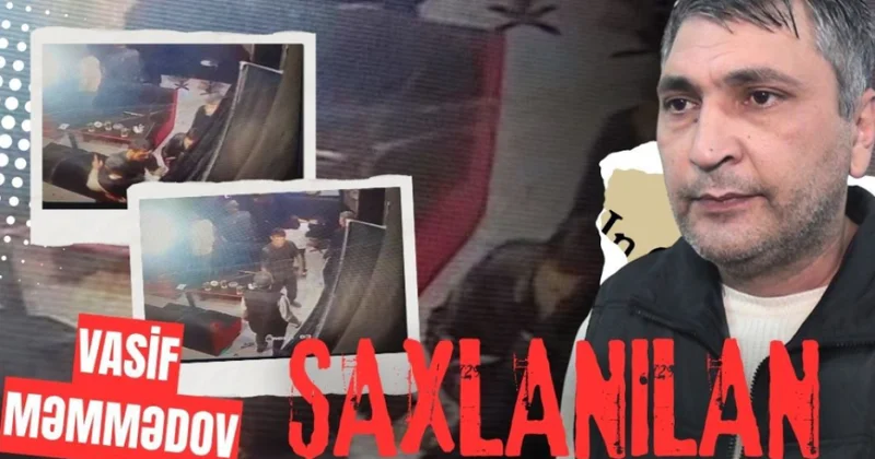 Balakəndə tanışına xəsarət yetirən şəxs saxlanılıb